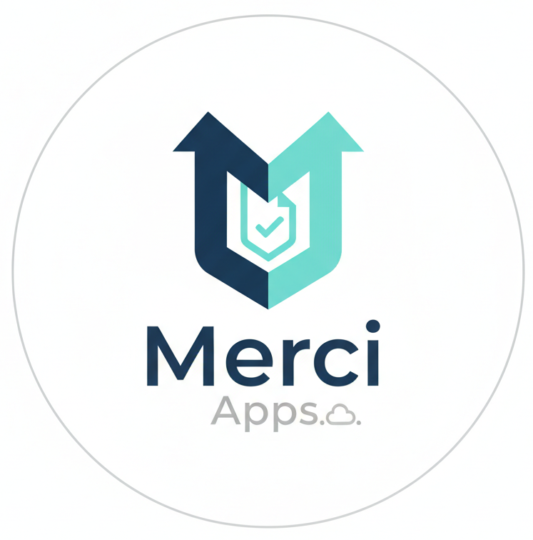 Merci Apps Logo